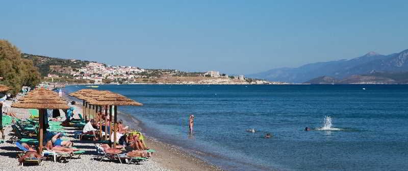 Hydrele Beach Hotel & Village  | Pythagoreio | Samos | Greece 3