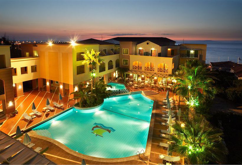 Hotel Samaina Inn Karlovasi