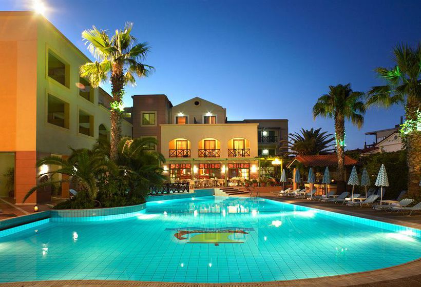 Hotel Samaina Inn  | Karlovasi | Samos | Greece 1