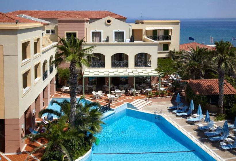 Hotel Samaina Inn  | Karlovasi | Samos | Greece 3