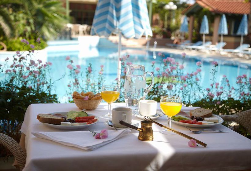 Hotel Samaina Inn  | Karlovasi | Samos | Greece 4