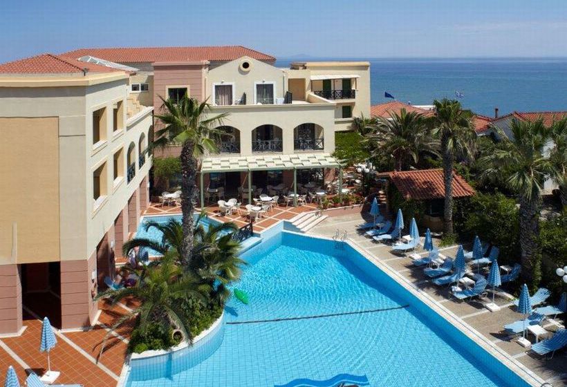 Hotel Samaina Inn  | Karlovasi | Samos | Greece 5