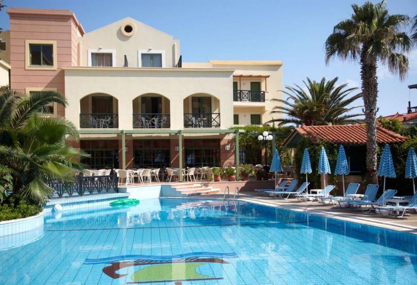 Hotel Samaina Inn  | Karlovasi | Samos | Greece 8