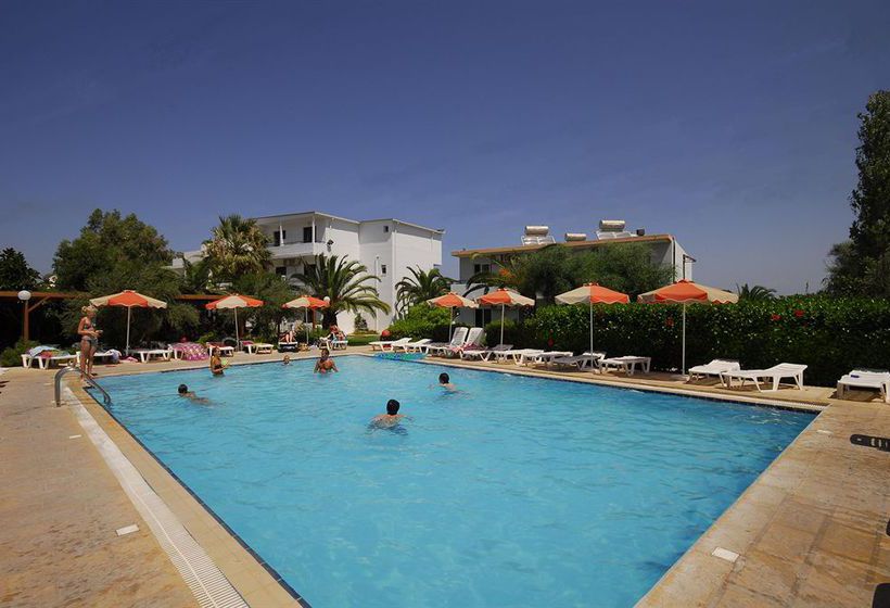 Meliton Hotel  | Theologos | Rhodes | Greece 1