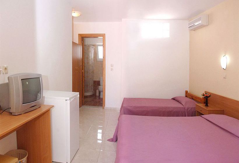 Meliton Hotel  | Theologos | Rhodes | Greece 10