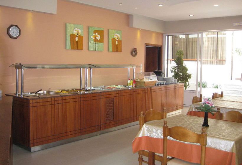 Meliton Hotel  | Theologos | Rhodes | Greece 11