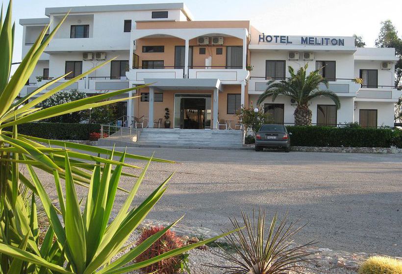 Meliton Hotel  | Theologos | Rhodes | Greece 12