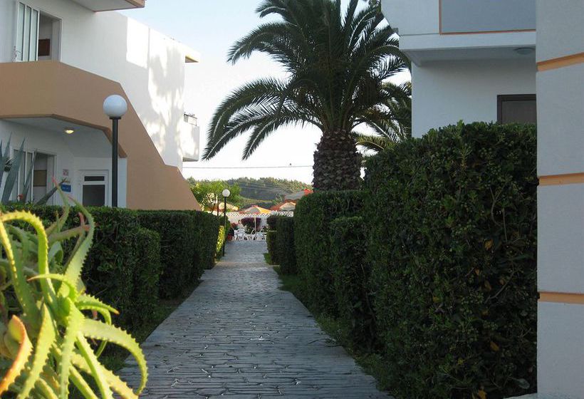 Meliton Hotel  | Theologos | Rhodes | Greece 13