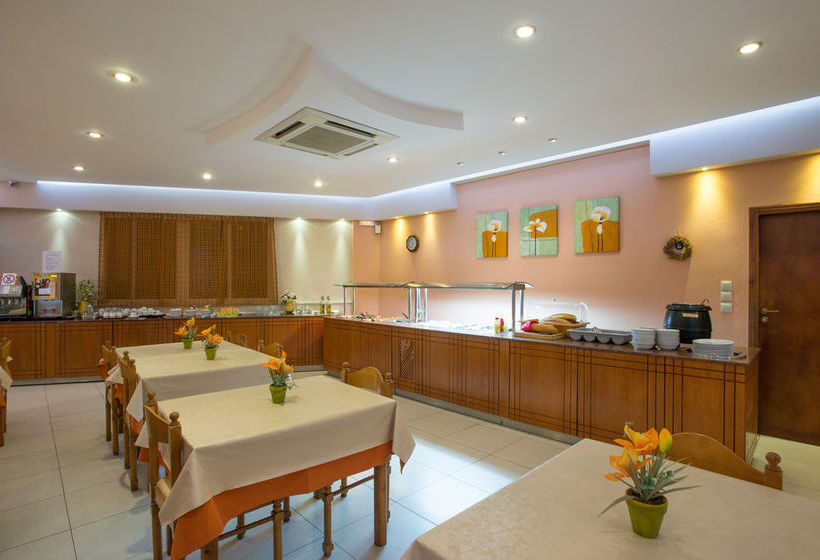 Meliton Hotel  | Theologos | Rhodes | Greece 16