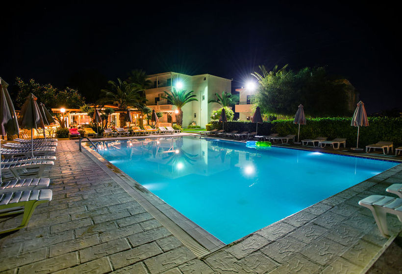 Meliton Hotel  | Theologos | Rhodes | Greece 17