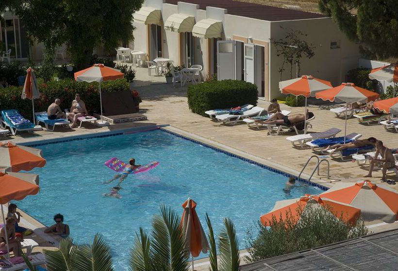 Meliton Hotel  | Theologos | Rhodes | Greece 2