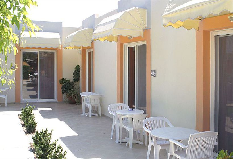 Meliton Hotel  | Theologos | Rhodes | Greece 3