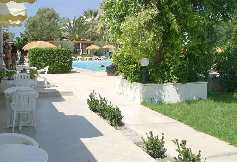 Meliton Hotel  | Theologos | Rhodes | Greece 5