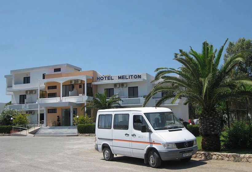 Meliton Hotel  | Theologos | Rhodes | Greece 7