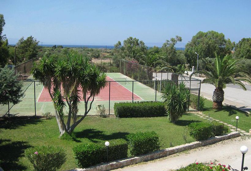 Meliton Hotel  | Theologos | Rhodes | Greece 9