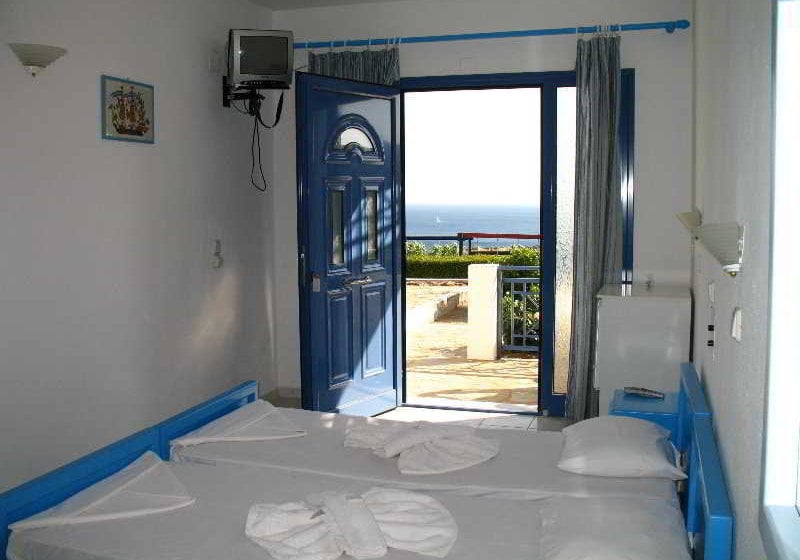 Mykali Hotel  | Pythagoreio | Samos | Greece 15