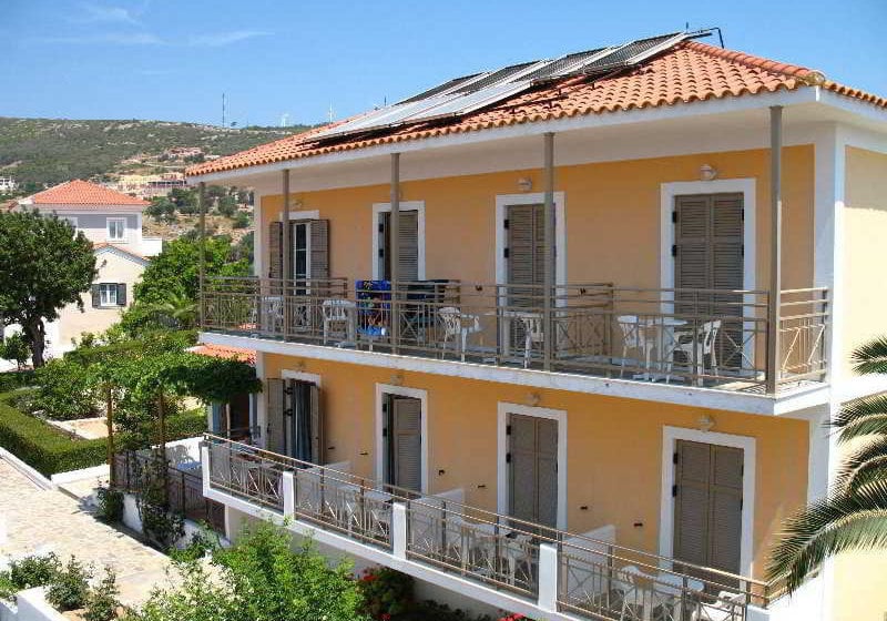 Mykali Hotel  | Pythagoreio | Samos | Greece 8