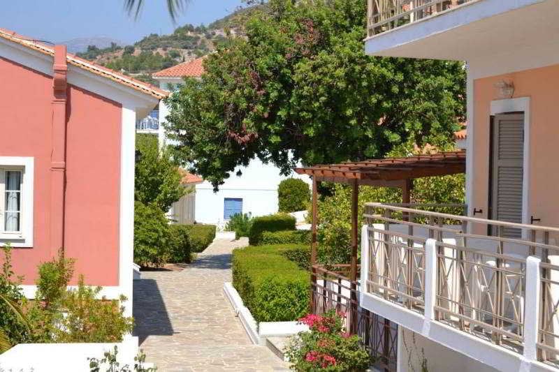 Mykali Hotel  | Pythagoreio | Samos | Greece 9