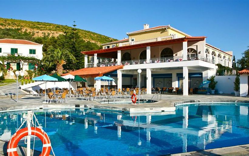 Hotel Arion  | Kokkari | Samos | Greece 10