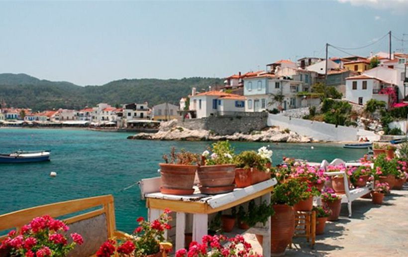 Hotel Arion  | Kokkari | Samos | Greece 9