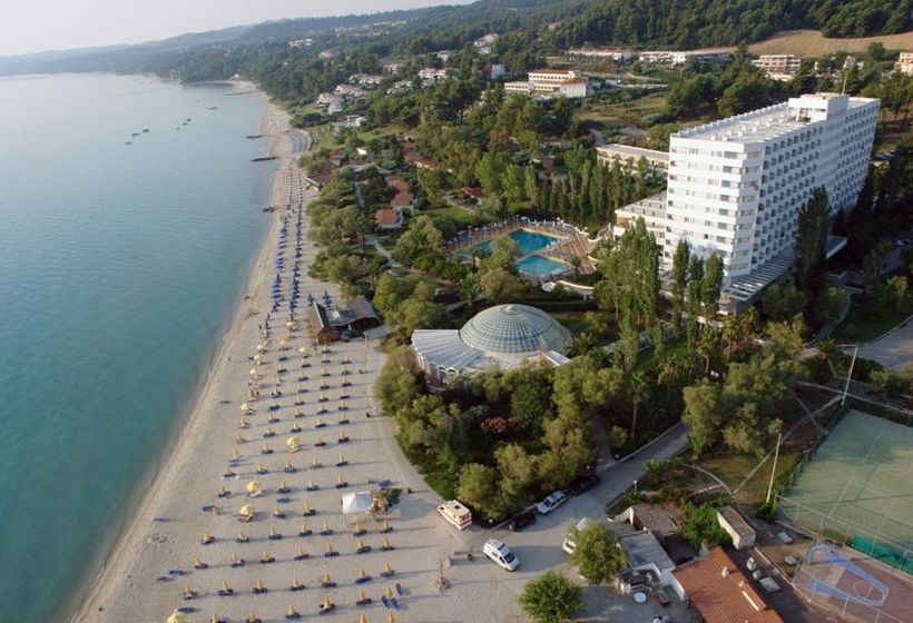 Pallini Beach Hotel & Bungalows  | Kassandra | Halkidiki | Greece 11