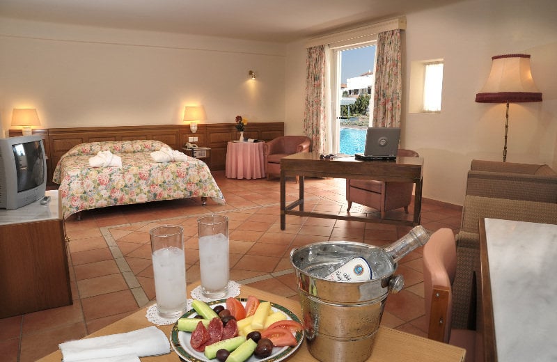 Resort Eretria Village Club Hotel  | Eretria | Central Greece | Greece 1