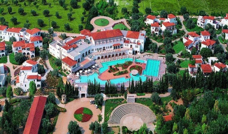 Resort Eretria Village Club Hotel  | Eretria | Central Greece | Greece 4
