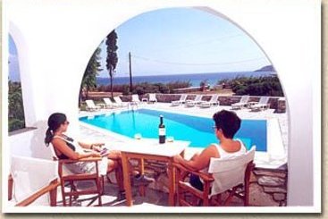 Boudari Hotel & Suites  | Drios - Paros | Cyclades | Greece 2