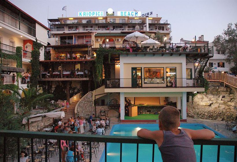 Hotel Kriopigi Halkidiki