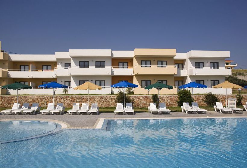 Hotel Mikri Poli Rhodes   | Kolymbia | Rhodes | Greece 7