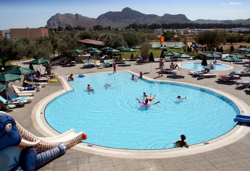 Hotel Mikri Poli Rhodes   | Kolymbia | Rhodes | Greece 8