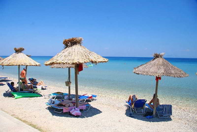 Hotel Delfinia Corfu  | Moraitika | Corfu | Greece 12