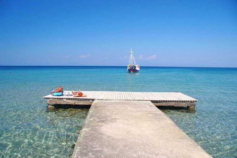 Hotel Delfinia Corfu  | Moraitika | Corfu | Greece 14