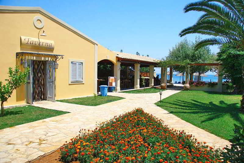 Hotel Delfinia Corfu  | Moraitika | Corfu | Greece 4