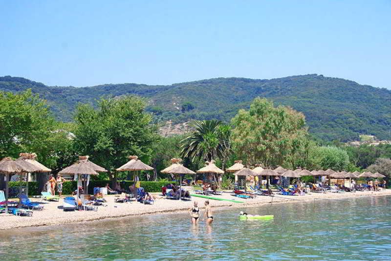 Hotel Delfinia Corfu  | Moraitika | Corfu | Greece 9