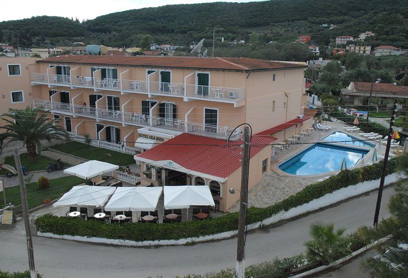 Hotel Sea Bird  | Moraitika | Corfu | Greece 10
