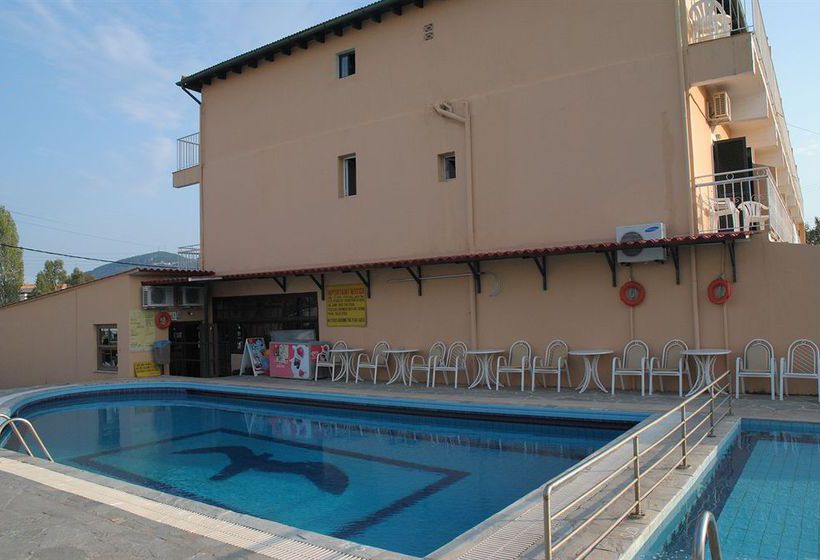 Hotel Sea Bird  | Moraitika | Corfu | Greece 3