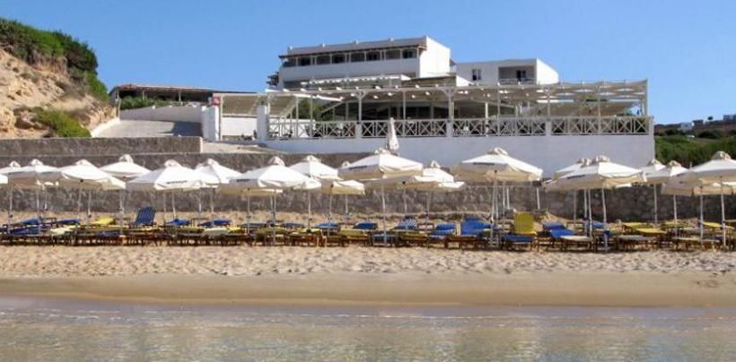 Hotel Golden Milos Beach  | Milos | Cyclades | Greece 1