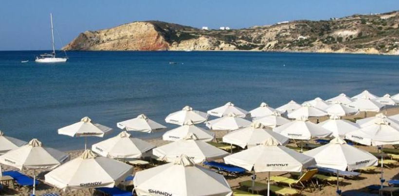 Hotel Golden Milos Beach  | Milos | Cyclades | Greece 2