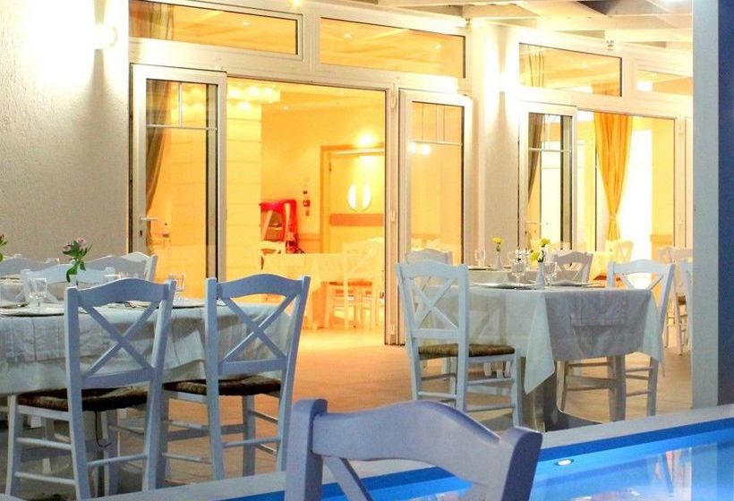 Hotel Golden Milos Beach  | Milos | Cyclades | Greece 7