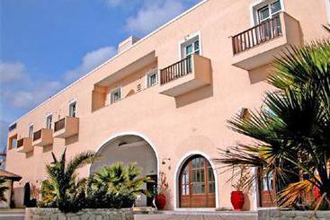 Hotel Portiani Islas Cícladas