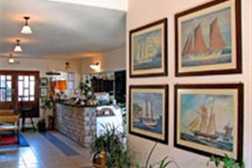 Hotel Portiani  | Milos | Kykladen | Griechenland 1