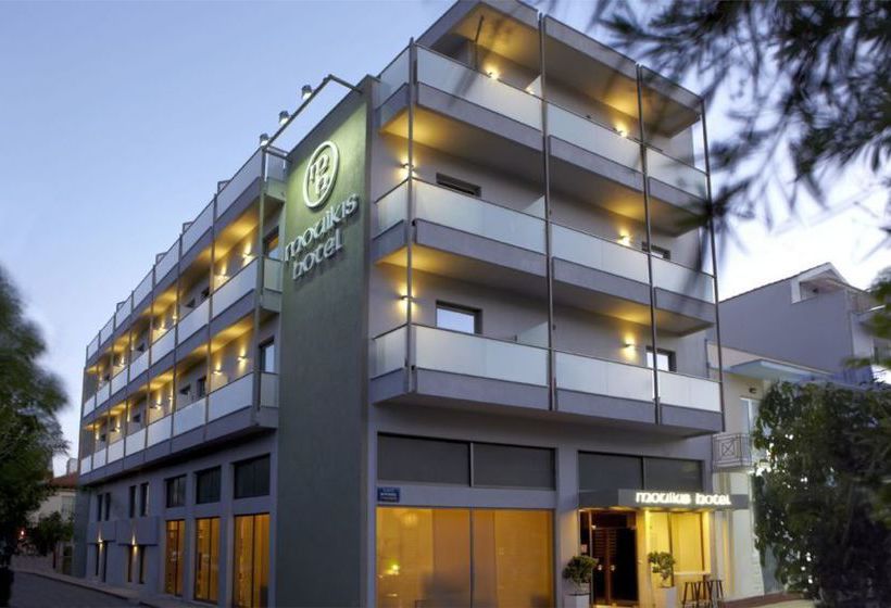 Hotel Mouikis Argostoli