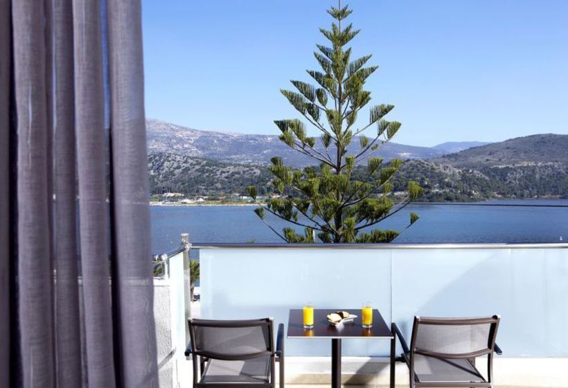 Hotel Mouikis  | Argostoli | Kefalonia | Greece 1