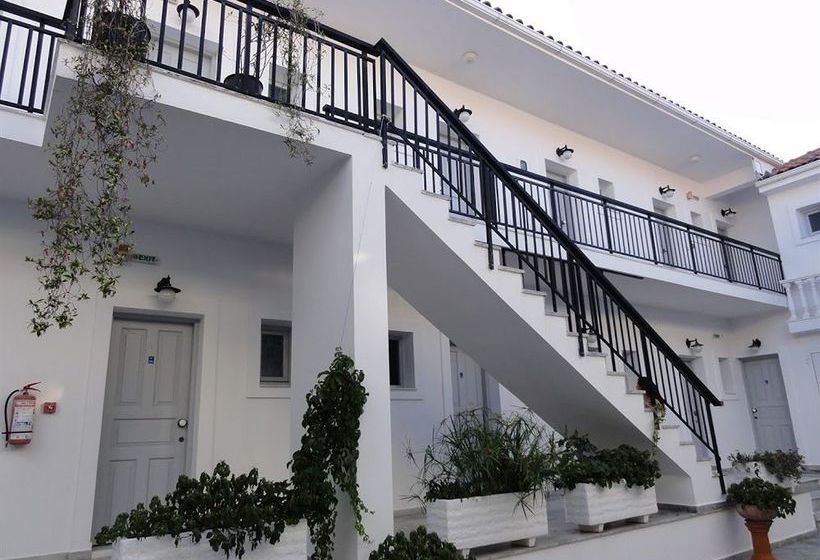 Hotel Athina  | Sami | Kefalonia | Greece