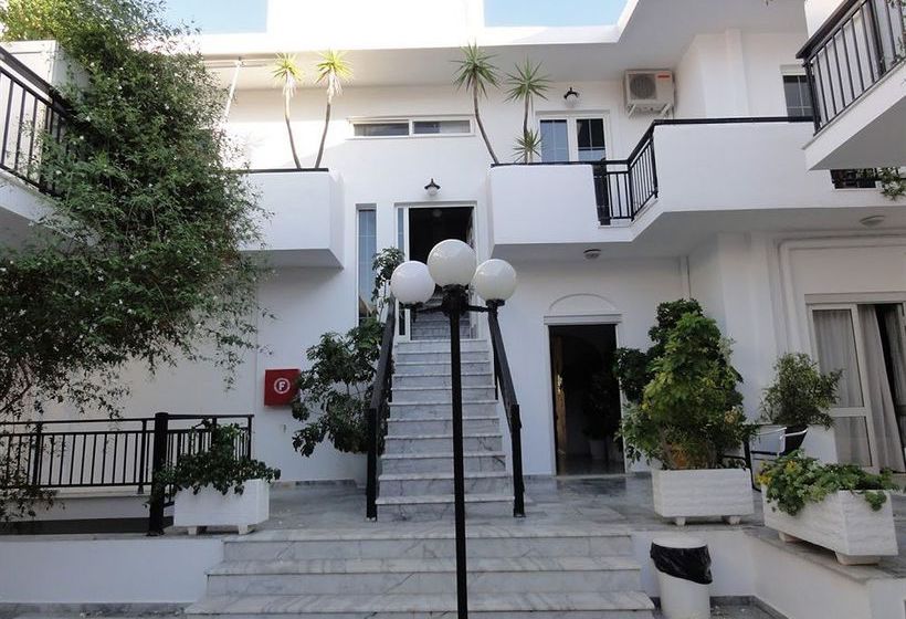 Hotel Athina  | Sami | Kefalonia | Greece 1