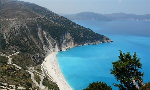 Hotel Athina  | Sami | Kefalonia | Greece 13