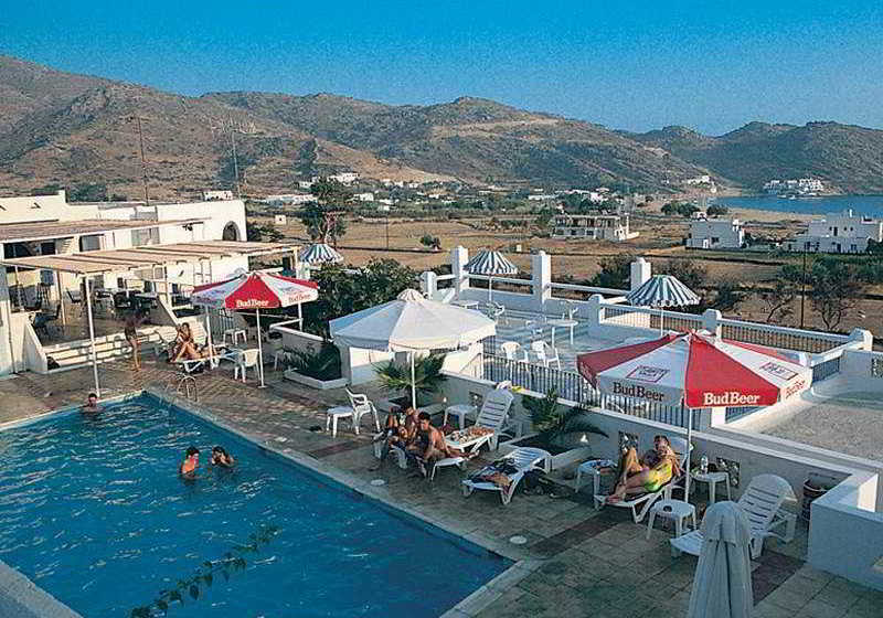 Hotel Markos Beach  | Milopotas | Ios | Greece 12