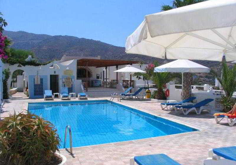 Hotel Markos Beach  | Milopotas | Ios | Greece 13