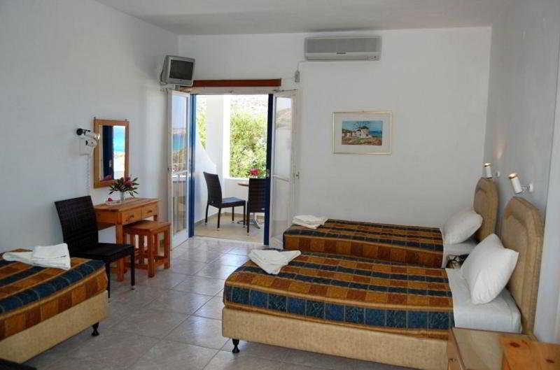 Hotel Markos Beach  | Milopotas | Ios | Greece 14